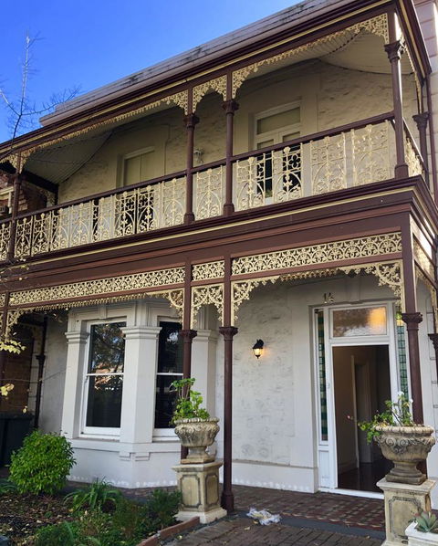 Hammond Apartments - New South Wales Tourism  0