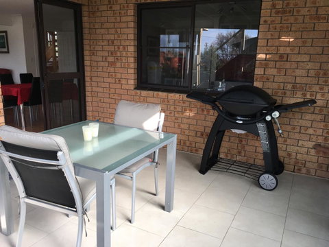 Arena Blanca Holiday Home - New South Wales Tourism  16