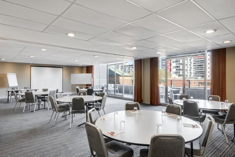 Adina Apartment Hotel Wollongong - New South Wales Tourism  28