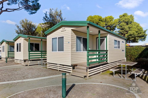 Gawler Caravan Park - New South Wales Tourism  12