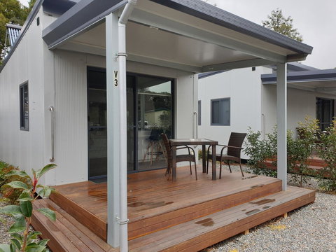 Gawler Caravan Park - New South Wales Tourism  35