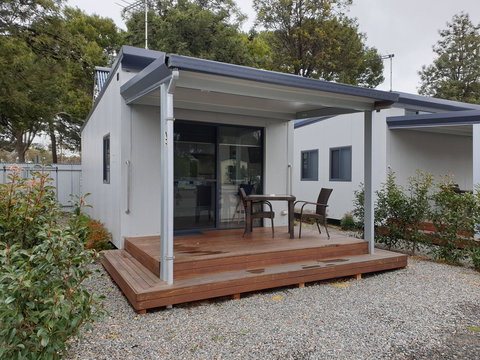 Gawler Caravan Park - New South Wales Tourism  36