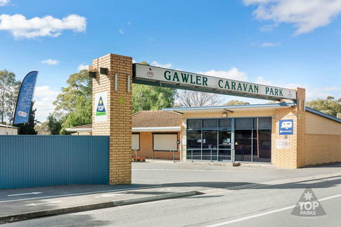 Gawler Caravan Park - New South Wales Tourism  25