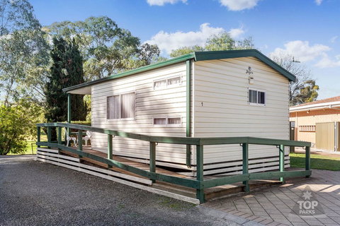 Gawler Caravan Park - New South Wales Tourism  7