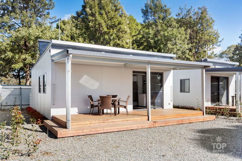 Gawler Caravan Park - New South Wales Tourism  32