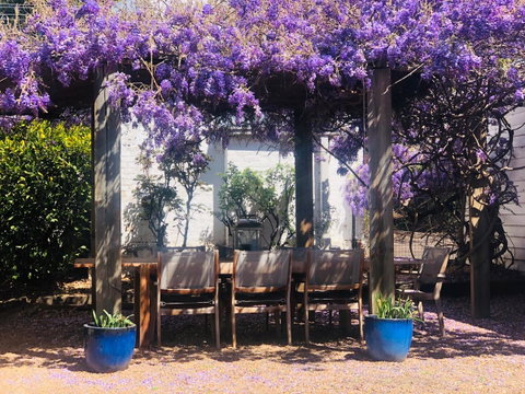 Belmore Cottage - New South Wales Tourism  21