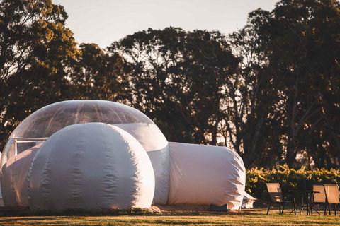 Coonawarra Bubble Tents - New South Wales Tourism  14