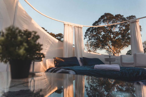 Coonawarra Bubble Tents - New South Wales Tourism  12