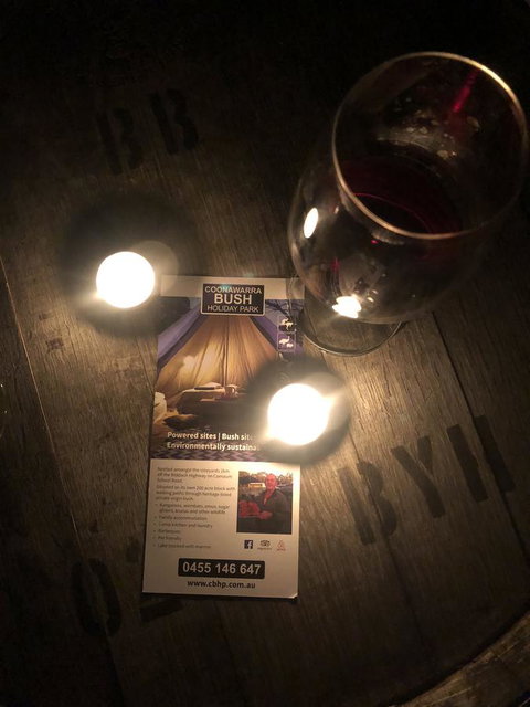 Coonawarra Bubble Tents - New South Wales Tourism  8