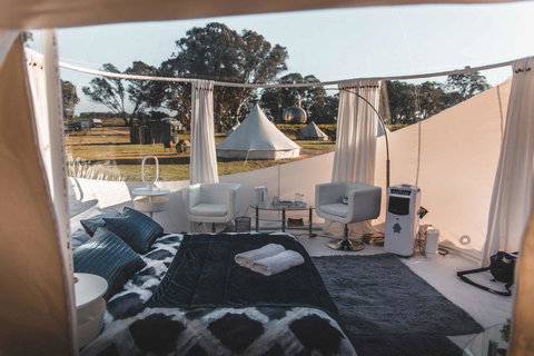 Coonawarra Bubble Tents - New South Wales Tourism  11