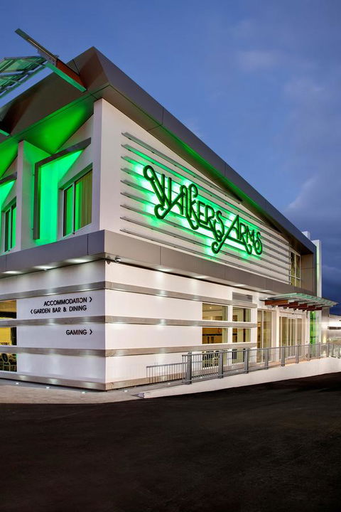 Walkers Arms Hotel - New South Wales Tourism  0