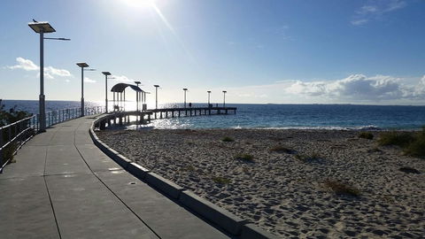 Jurien Bay Motel Apartments - New South Wales Tourism  24