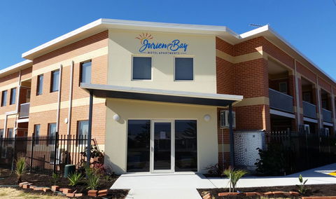 Jurien Bay Motel Apartments - New South Wales Tourism  0