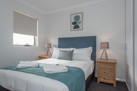 Jurien Bay Motel Apartments - New South Wales Tourism  21