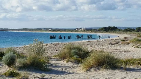 Jurien Bay Motel Apartments - New South Wales Tourism  25