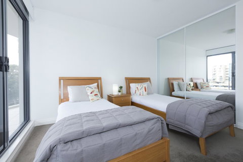 Sevan Apartments Forster - New South Wales Tourism  14