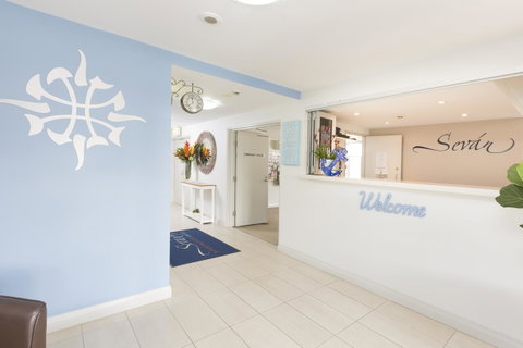 Sevan Apartments Forster - New South Wales Tourism  1