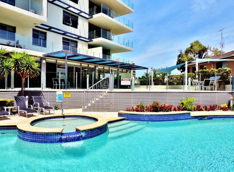 Sevan Apartments Forster - New South Wales Tourism  21