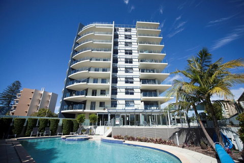 Sevan Apartments Forster - New South Wales Tourism  0