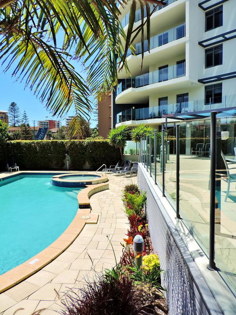 Sevan Apartments Forster - New South Wales Tourism  20