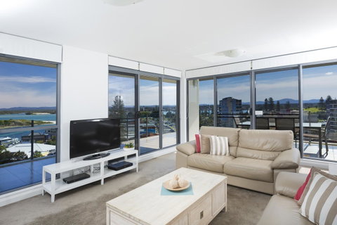 Sevan Apartments Forster - New South Wales Tourism  18