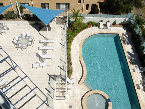 Sevan Apartments Forster - New South Wales Tourism  19