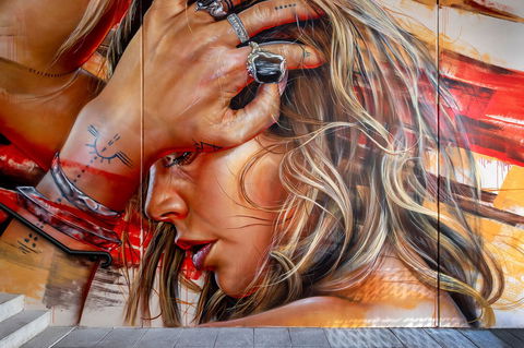 The Adnate Perth - Art Series - New South Wales Tourism  17