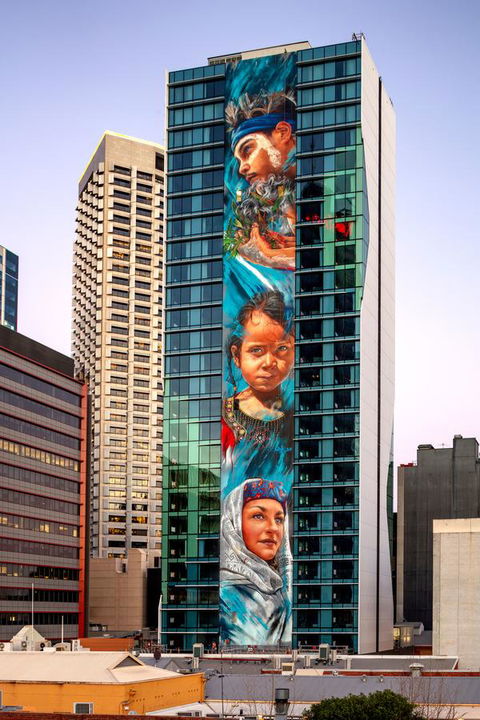 The Adnate Perth - Art Series - New South Wales Tourism  19