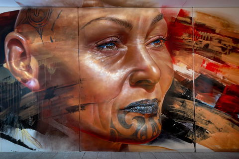 The Adnate Perth - Art Series - New South Wales Tourism  18