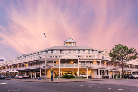 Esplanade Hotel Fremantle - By Rydges - New South Wales Tourism  0