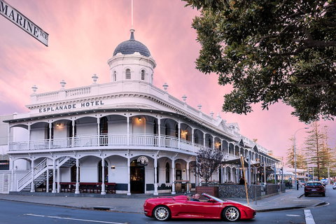 Esplanade Hotel Fremantle - By Rydges - New South Wales Tourism  35