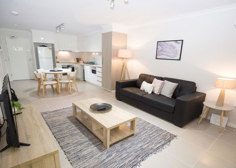 Yaran Suites - New South Wales Tourism  13