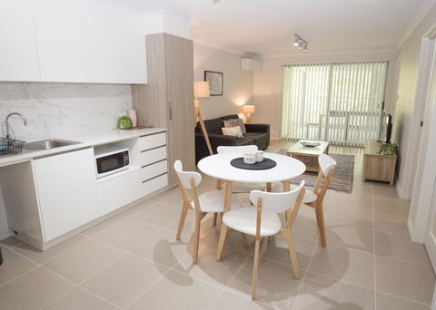 Yaran Suites - New South Wales Tourism  16