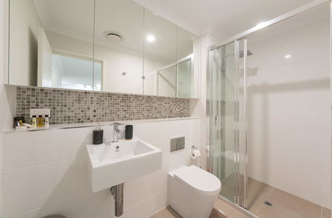 Yaran Suites - New South Wales Tourism  22