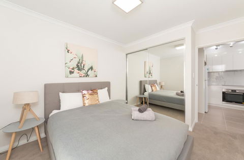 Yaran Suites - New South Wales Tourism  23