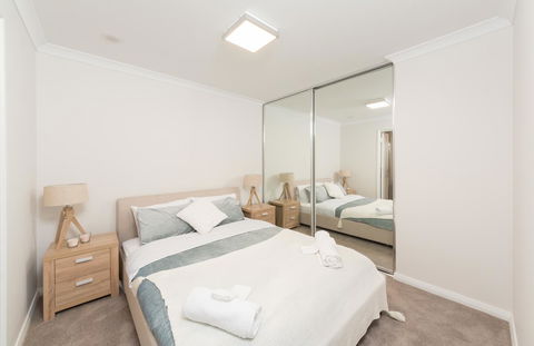 Yaran Suites - New South Wales Tourism  44