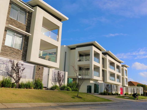 Yaran Suites - New South Wales Tourism  31