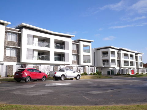 Yaran Suites - New South Wales Tourism  32