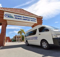 Sanno Marracoonda Perth Airport Hotel - New South Wales Tourism 