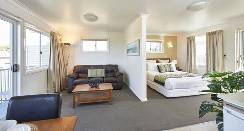 Harbour View Apartments - New South Wales Tourism  2