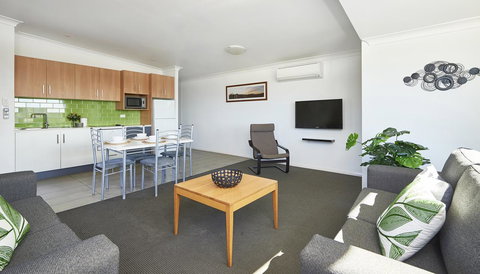 Harbour View Apartments - New South Wales Tourism  5