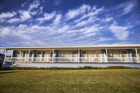 Harbour View Apartments - New South Wales Tourism  31