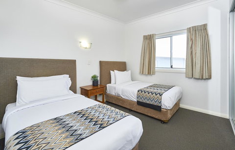Harbour View Apartments - New South Wales Tourism  4