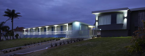 Harbour View Apartments - New South Wales Tourism  23