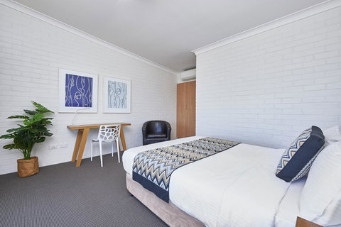 Harbour View Apartments - New South Wales Tourism  7