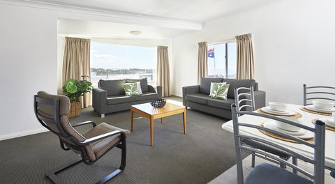 Harbour View Apartments - New South Wales Tourism  13