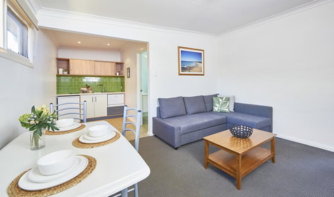 Harbour View Apartments - New South Wales Tourism  1