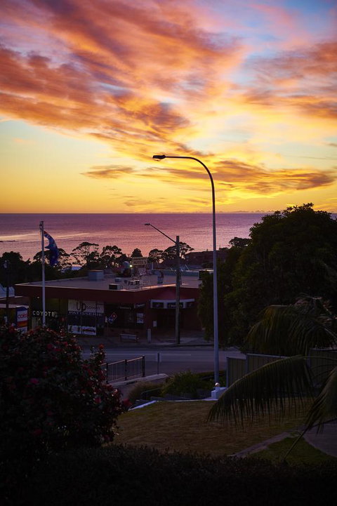 Harbour View Apartments - New South Wales Tourism  17