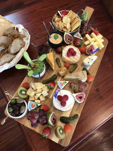 Forest Lodge Resort - New South Wales Tourism  4