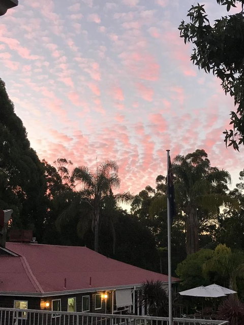 Forest Lodge Resort - New South Wales Tourism  44